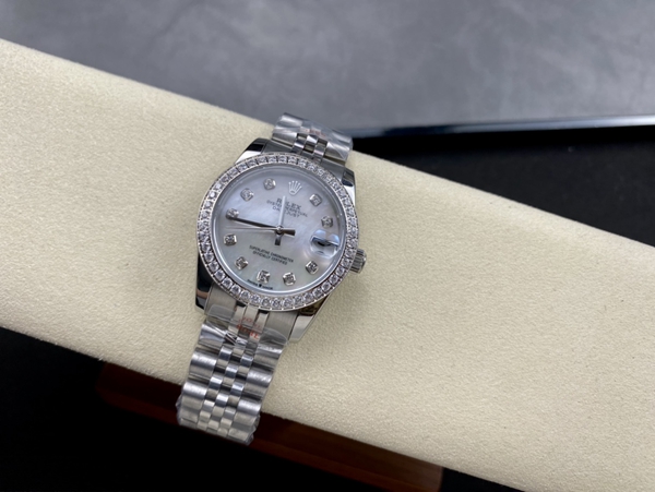 激安ロレックス内部構造